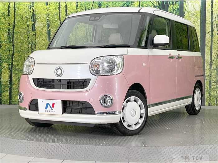 2020 Daihatsu Move Canbus