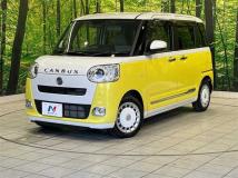 2025 Daihatsu Move Canbus