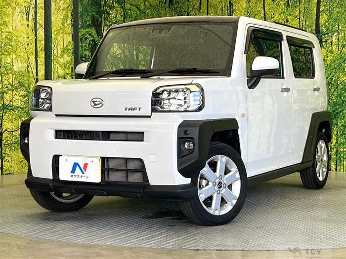 2023 Daihatsu Taft