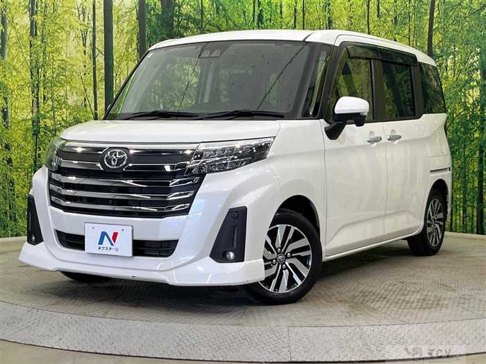 2022 Toyota Roomy