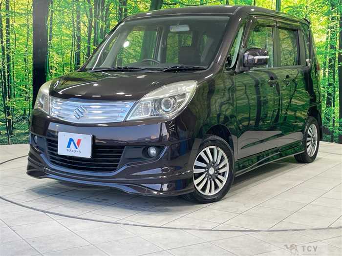 2011 Suzuki Solio