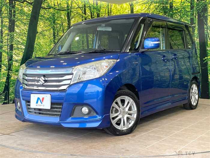 2017 Suzuki Solio