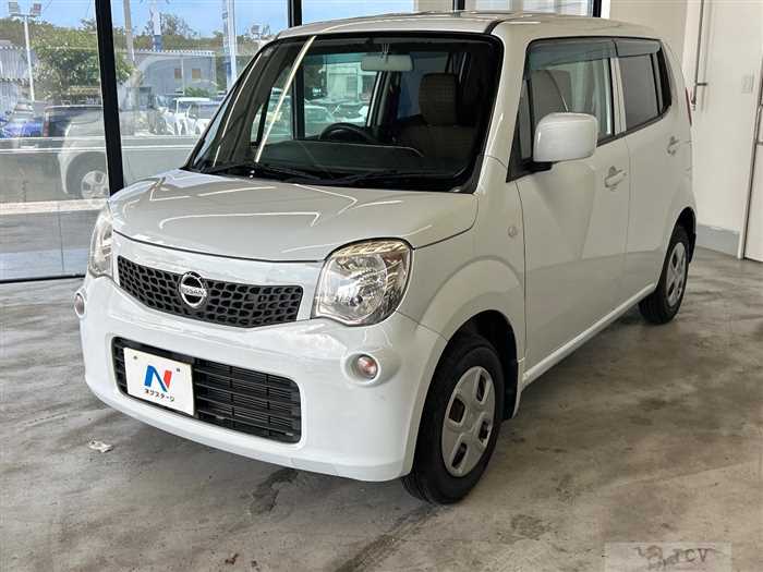 2013 Nissan Moco