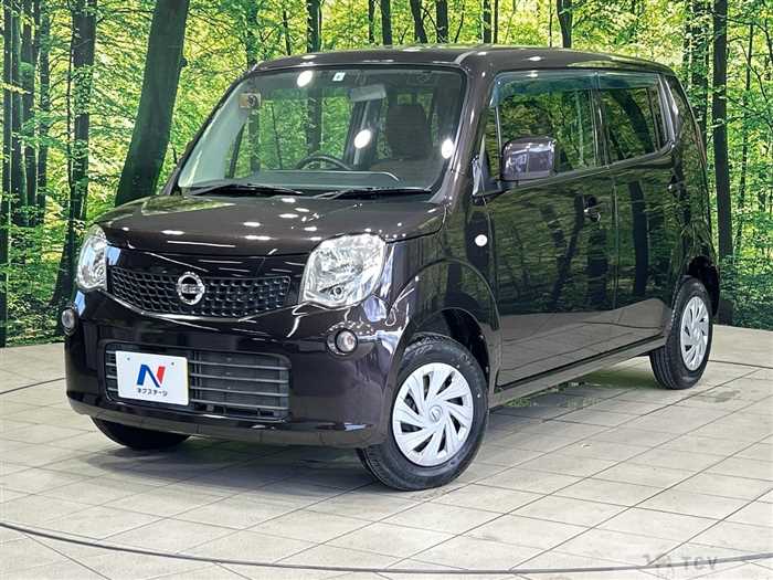 2013 Nissan Moco
