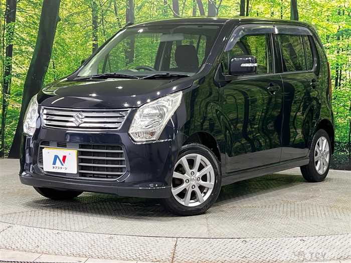 2012 Suzuki Wagon R