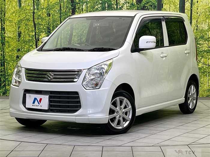 2013 Suzuki Wagon R