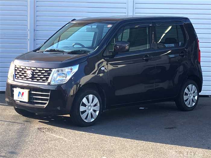2016 Suzuki Wagon R