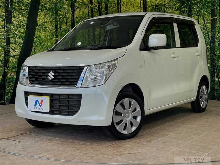 2016 Suzuki Wagon R