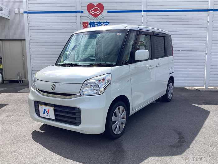 2016 Suzuki Spacia