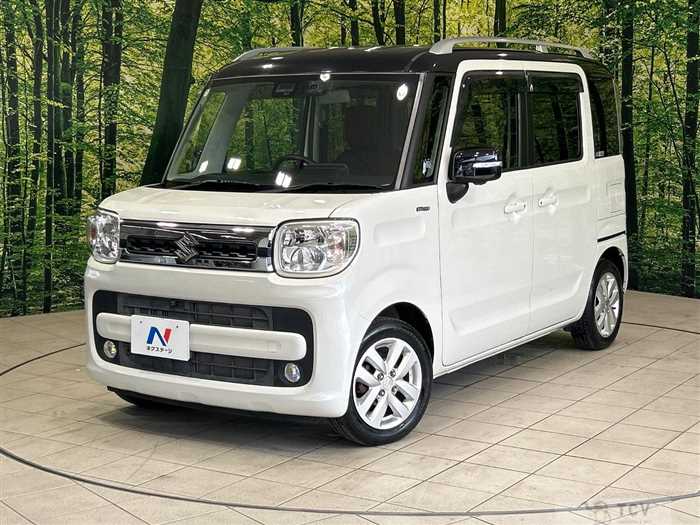 2018 Suzuki Spacia