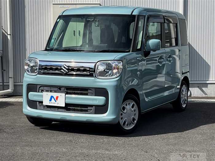 2019 Suzuki Spacia