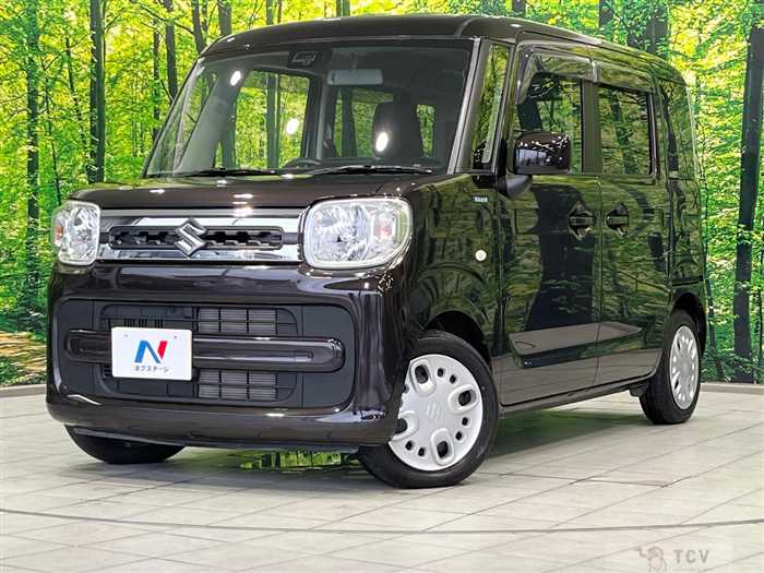 2020 Suzuki Spacia