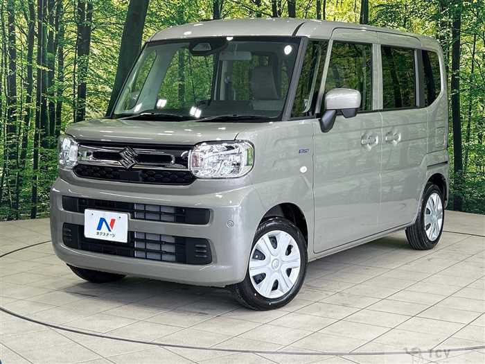 2026 Suzuki Spacia