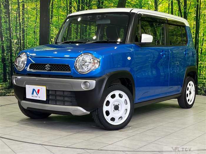 2019 Suzuki Hustler