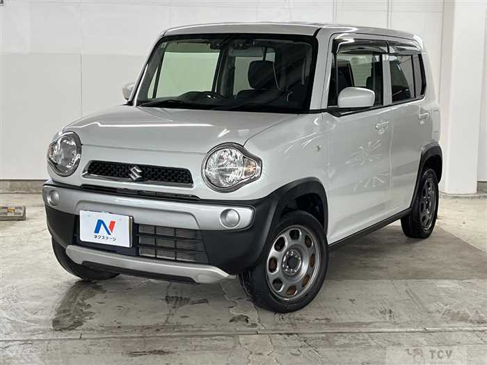 2019 Suzuki Hustler