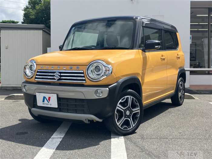 2016 Suzuki Hustler