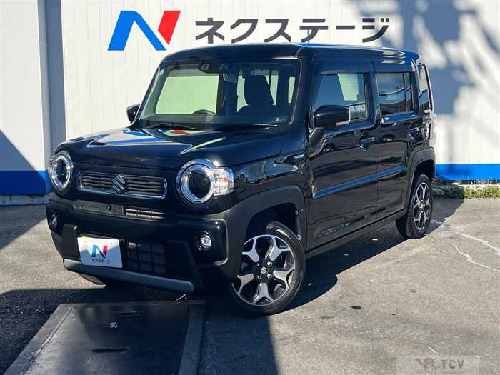 2021 Suzuki Hustler