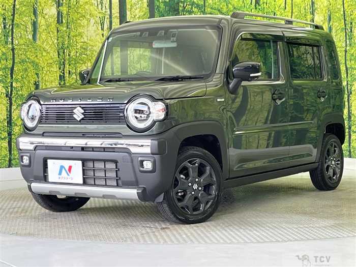 2024 Suzuki Hustler