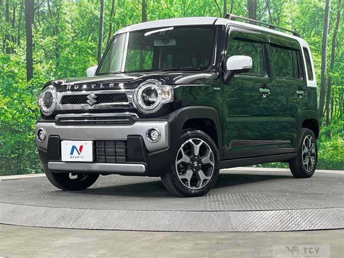2021 Suzuki Hustler