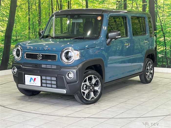 2025 Suzuki Hustler