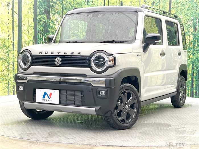 2025 Suzuki Hustler