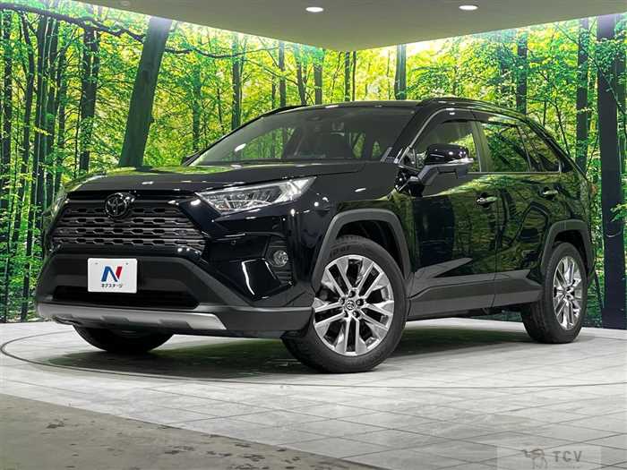 2020 Toyota RAV4