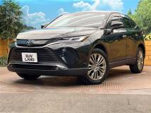 2020 Toyota Harrier