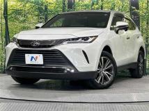 2021 Toyota Harrier