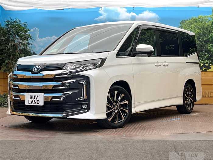 2023 Toyota Noah
