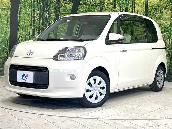 2013 Toyota Porte