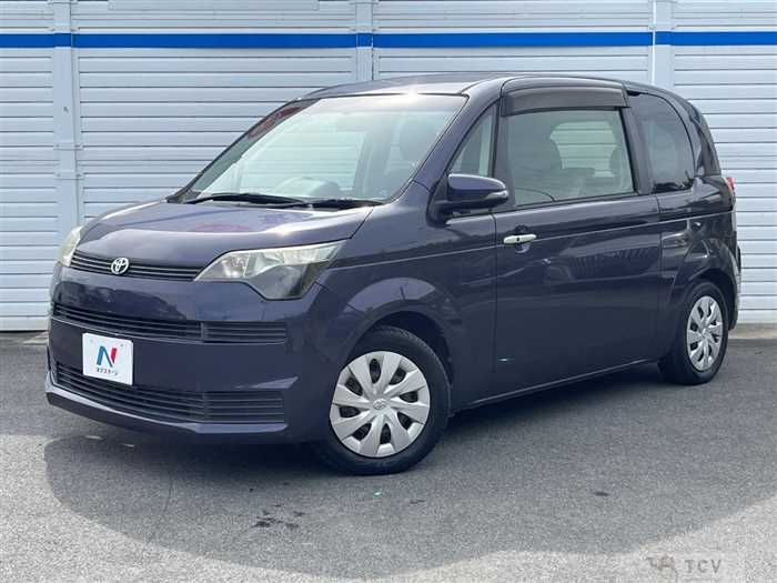 2013 Toyota SPADE