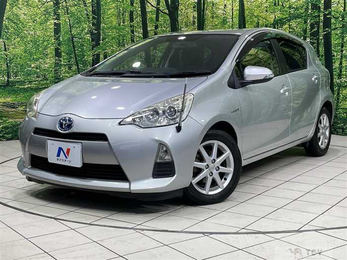 2012 Toyota AQUA