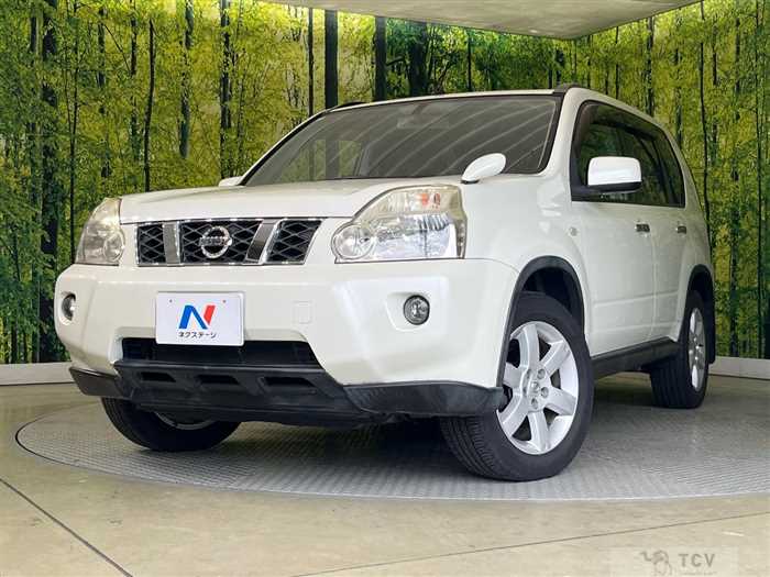 2009 Nissan X-Trail