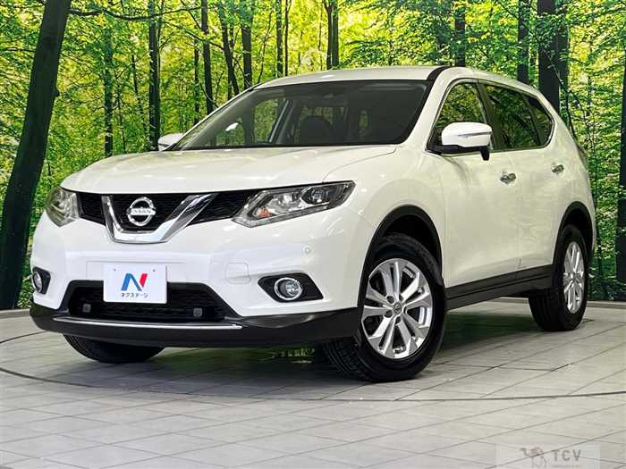 2014 Nissan X-Trail