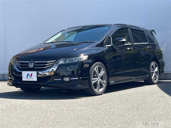 2013 Honda Odyssey