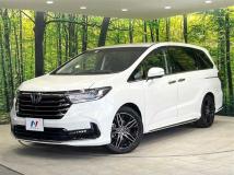 2021 Honda Odyssey Hybrid