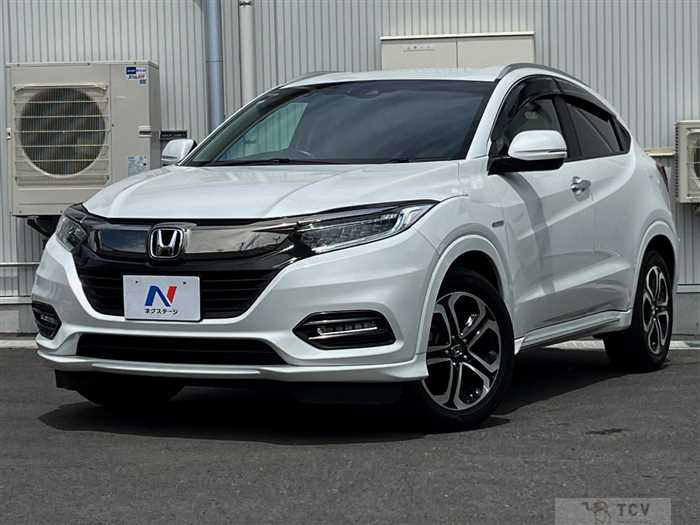 2020 Honda VEZEL