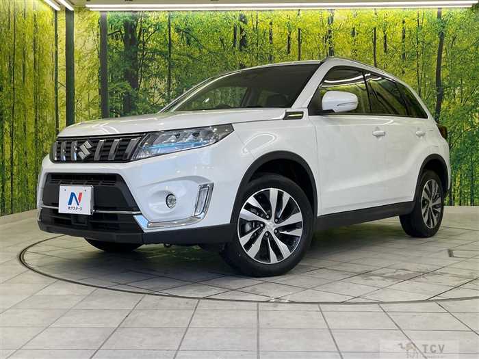 2022 Suzuki Escudo