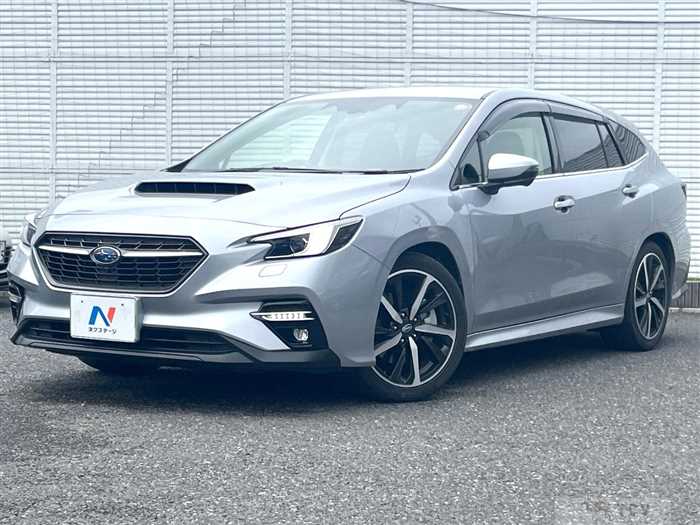 2020 Subaru Levorg