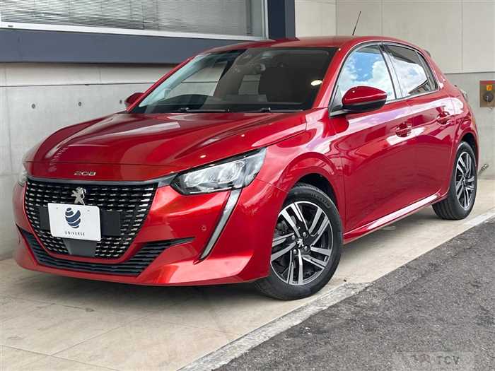 2020 Peugeot 208