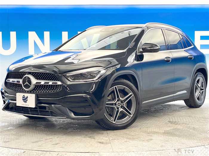 2021 Mercedes-Benz GLA-Class