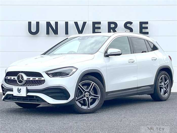 2023 Mercedes-Benz GLA-Class