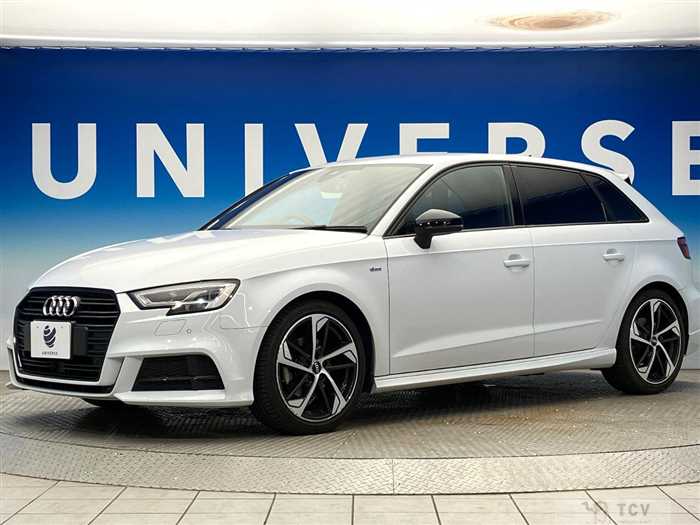 2019 Audi A3