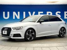 2019 Audi A3