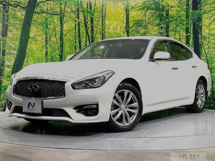 2016 Nissan Fuga