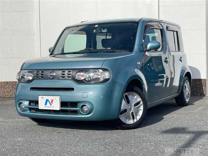 2011 Nissan Cube