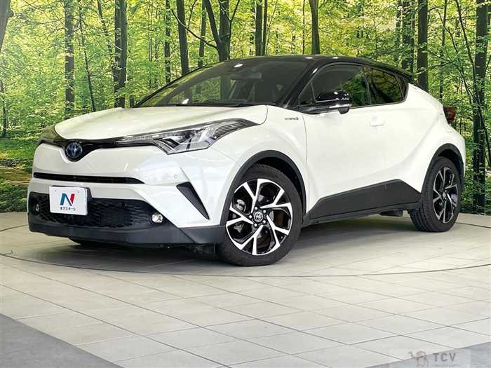 2018 Toyota C-HR