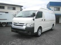 2019 Toyota Hiace Van