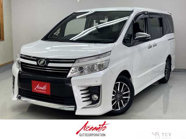 2015 Toyota Voxy