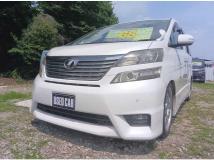 2010 Toyota Vellfire